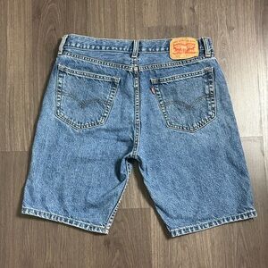 Levi’s Denim Shorts
